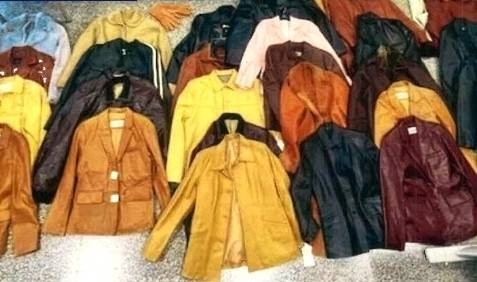 PRENDAS DE PIEL